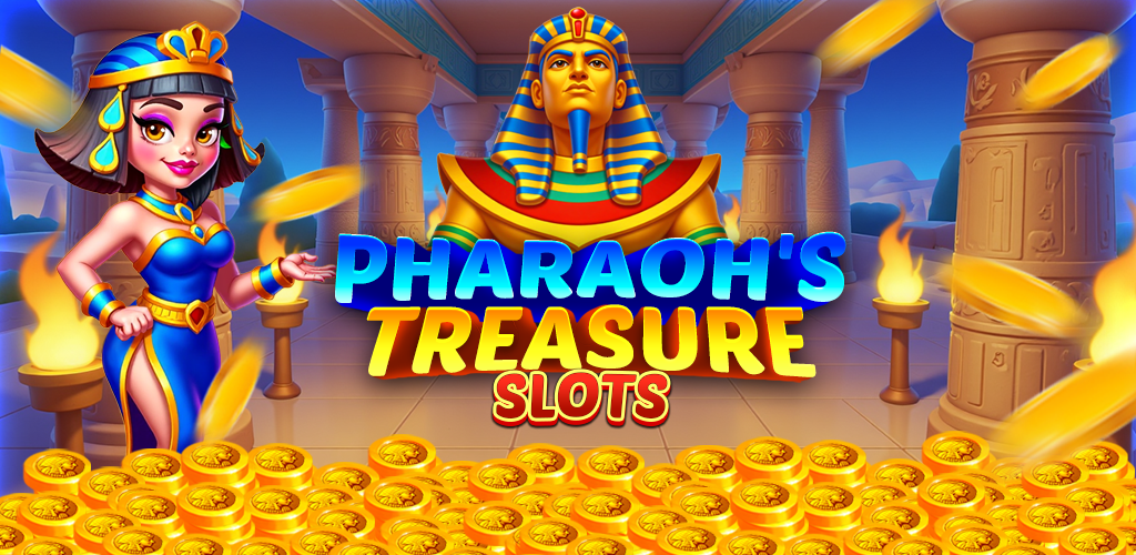 Pharaoh's Treasure Slots